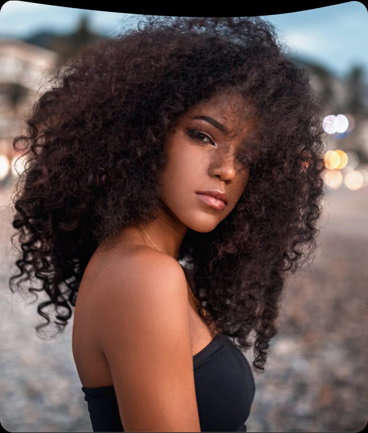 Curly girl method beginner guide